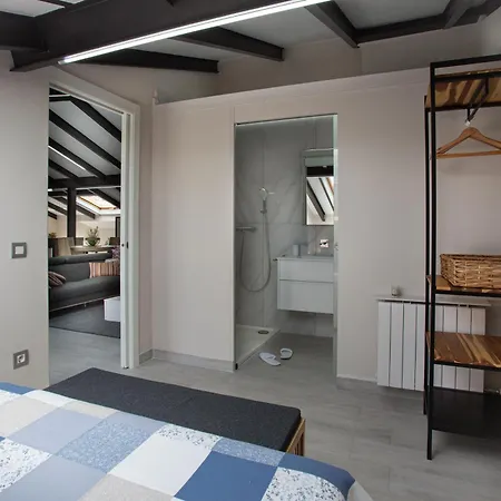 Apartment Progres Atic *