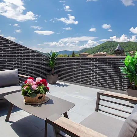 Progres Atic Apartment *