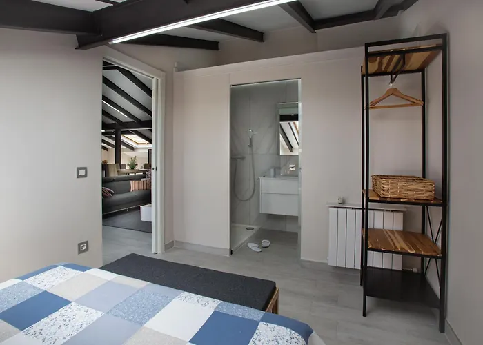 Apartment Progres Atic *