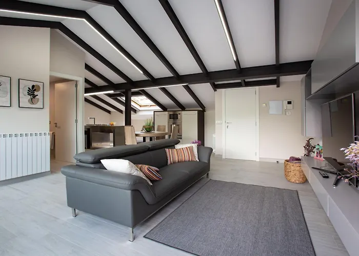 Progres Atic Apartment Ripoll