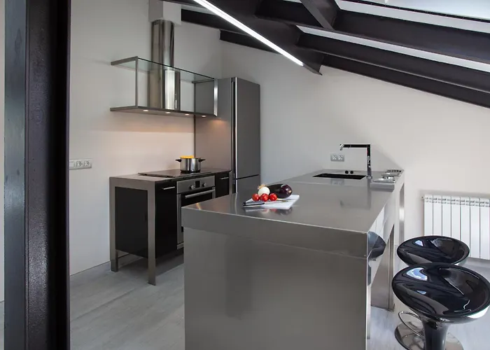 Progres Atic Apartment