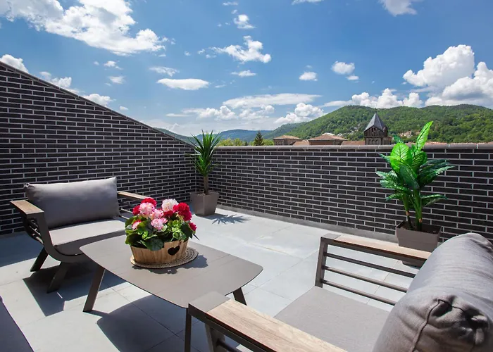 Progres Atic Apartment *