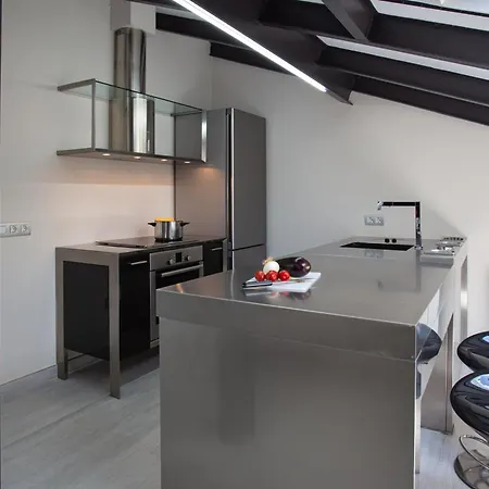Progres Atic Apartment