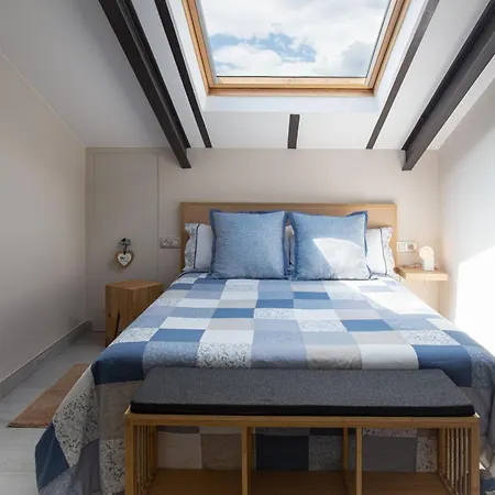 Appartement Progrés àtic *