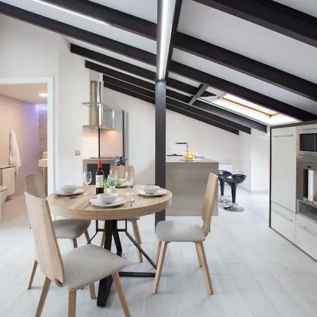 Appartement Progrés àtic Ripoll