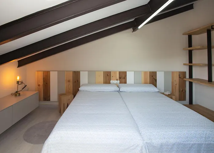 Progrés àtic Apartman Ripoll