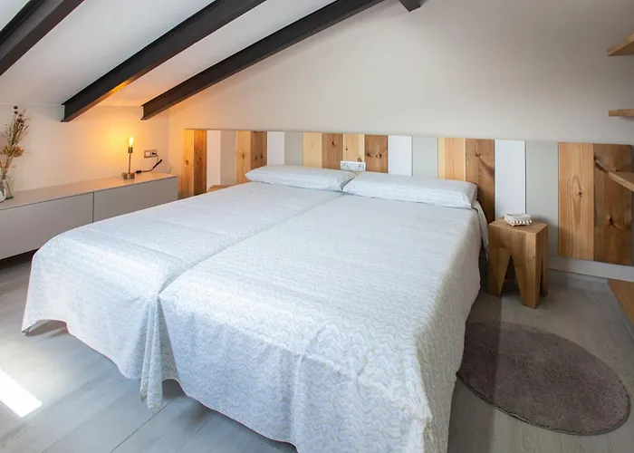 Progrés àtic Apartman Ripoll